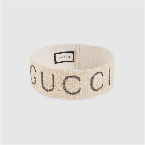 bandeau cheveux Gucci femme